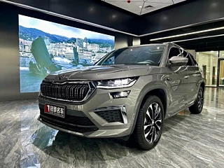Заказать SKODA KODIAQ