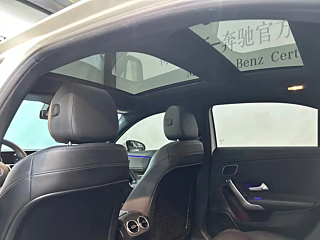 MERCEDES BENZ A-CLASS  2020 YEAR A 200 L 2020