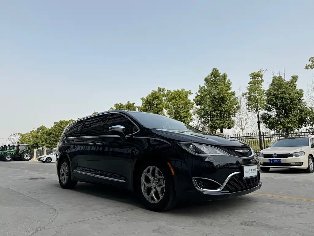 CHRYSLER BIG 捷龙 IMPORT 2018