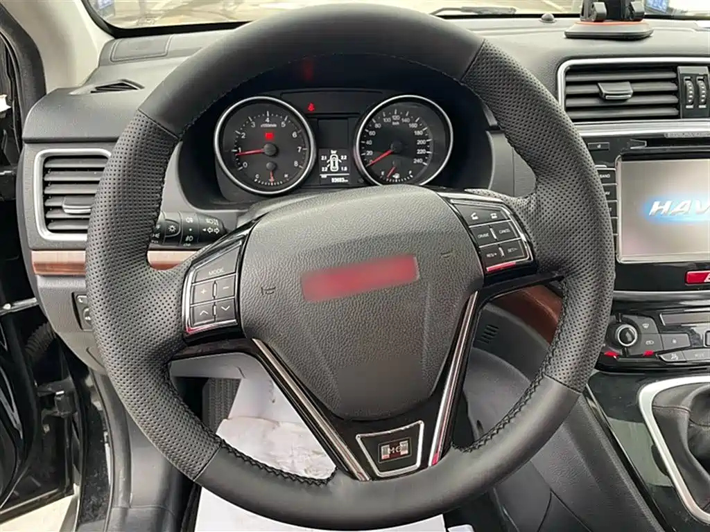 HAVAL H6 2015