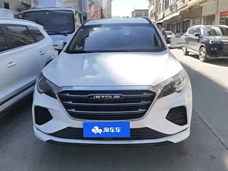 JETOUR X70  2021