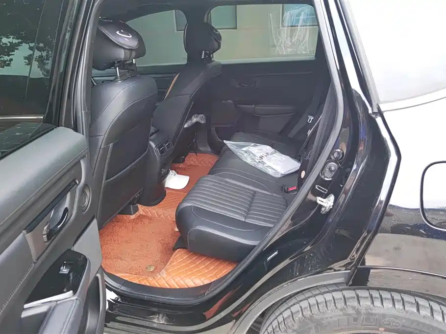 HONDA BREEZE 2021
