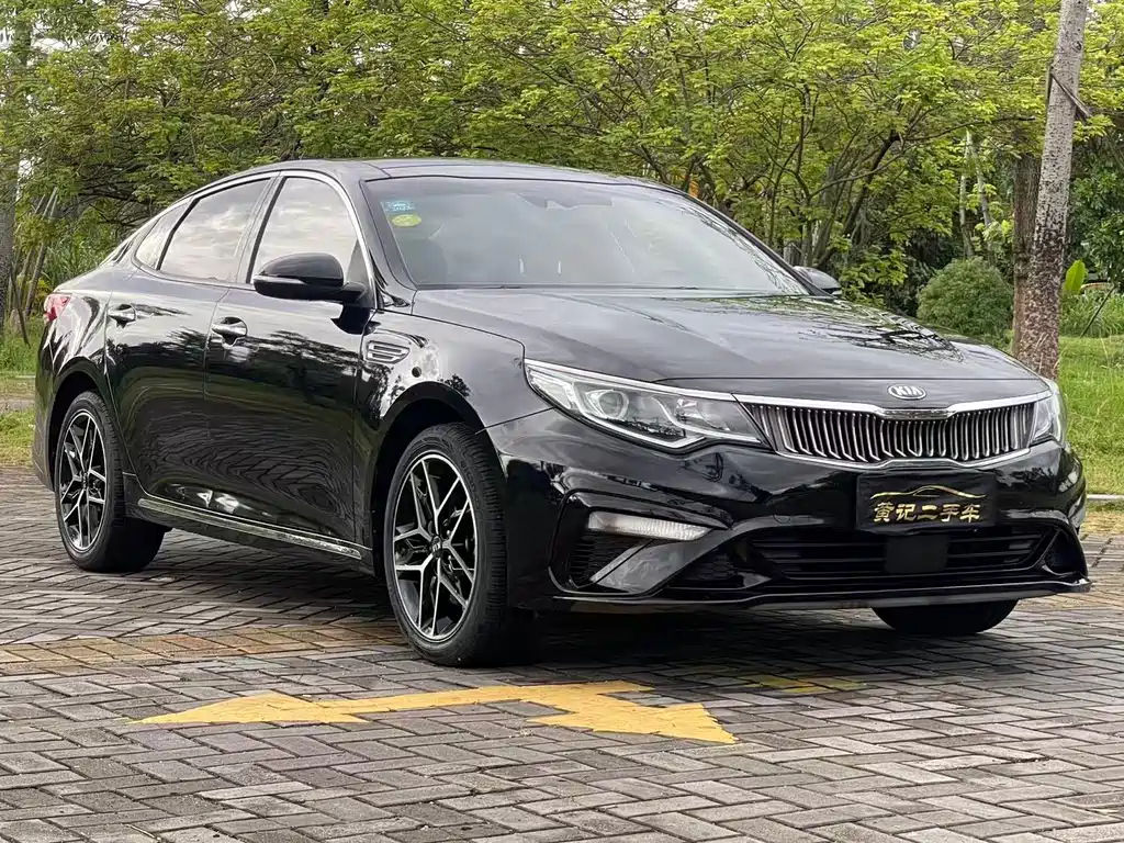 KIA K5 2020