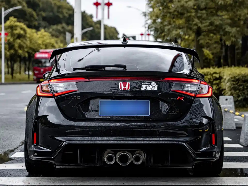 HONDA CIVIC IMPORT 2023
