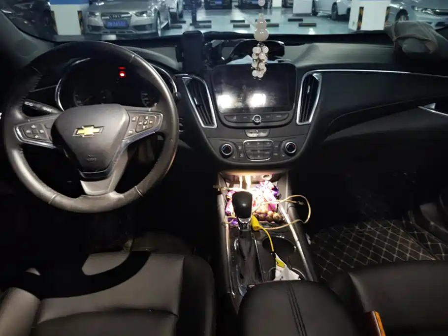 CHEVROLET MALIBU XL 2021