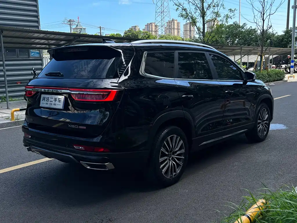 JETOUR X90 PLUS 2023