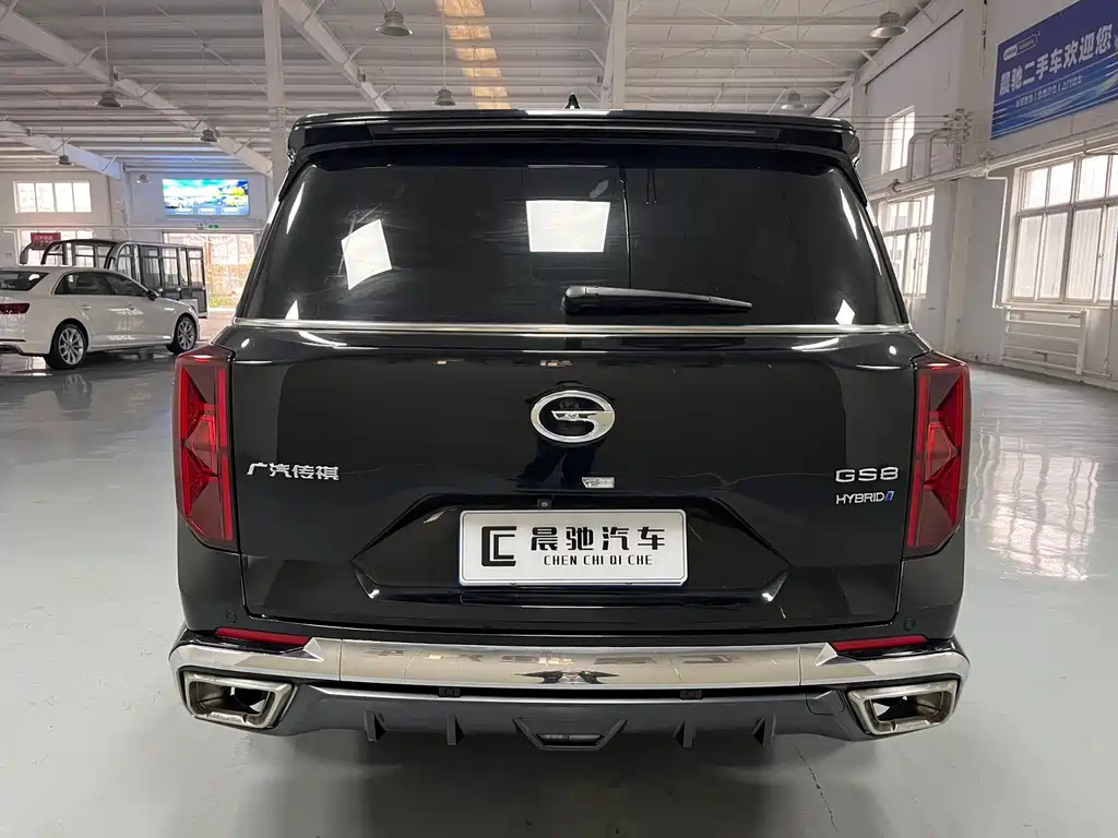TRUMPCHI GS8 2022