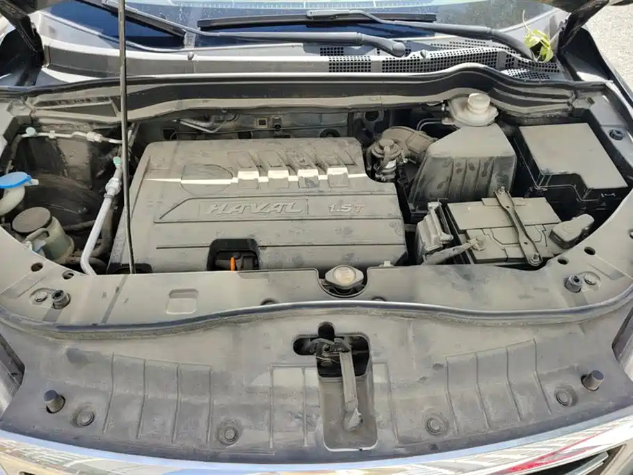 HAVAL H6 2015