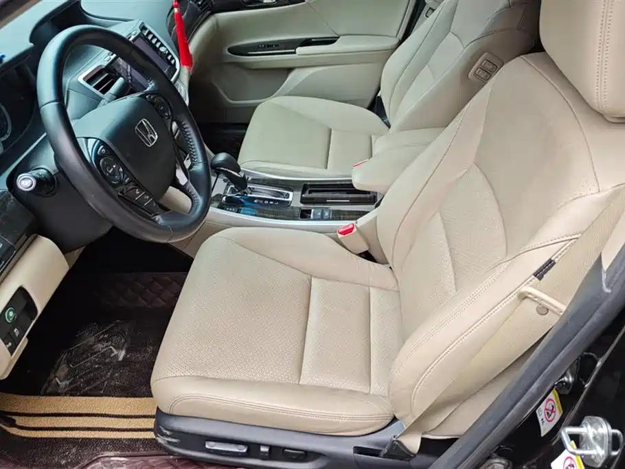 HONDA ACCORD 2014