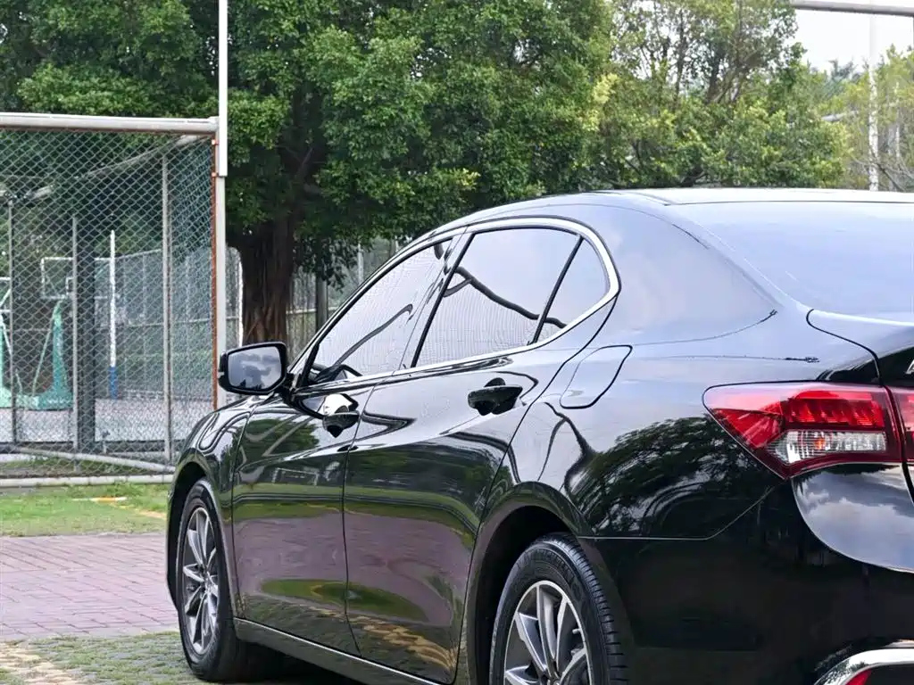 ACURA TLX-L 2019