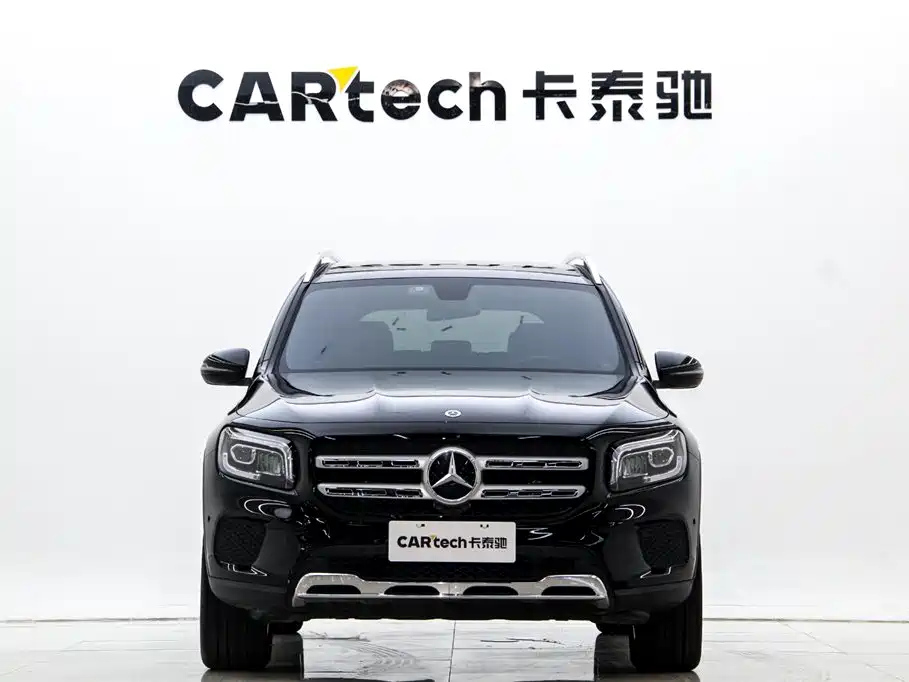 MERCEDES BENZ GLB 2022