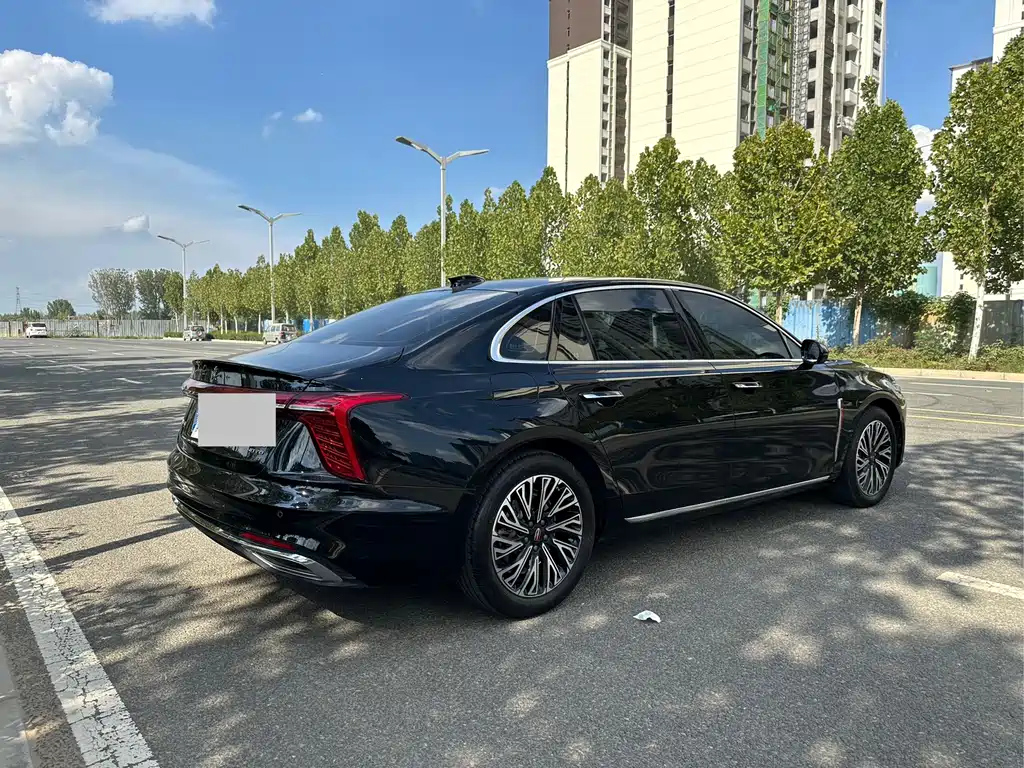 HONGQI H5 2024