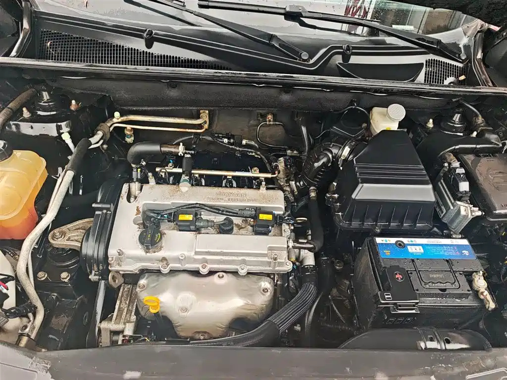 CHANGAN CS75 2016