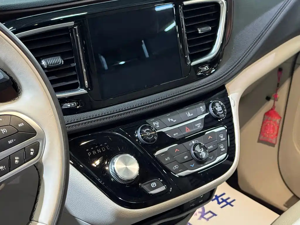 CHRYSLER BIG 捷龙 IMPORT 2019