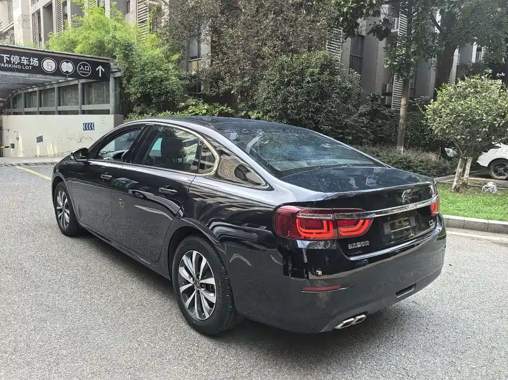 CITROEN C6 2021