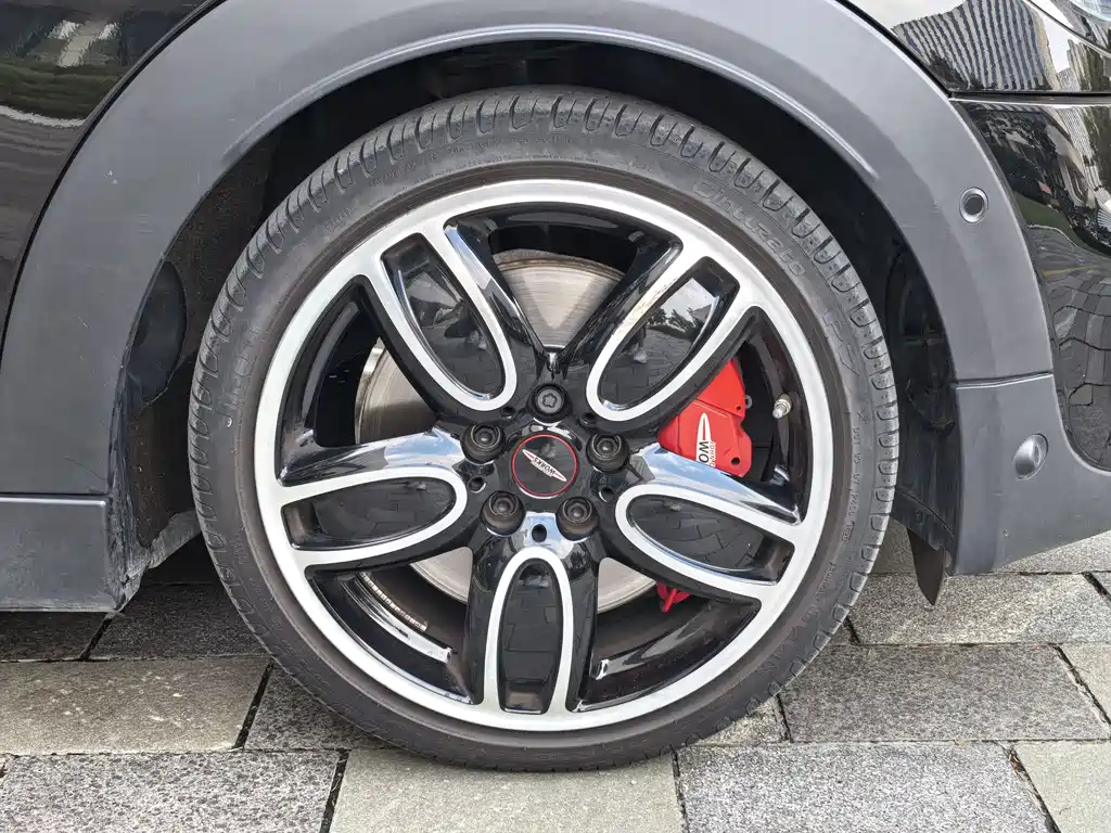 MINI JCW 2020