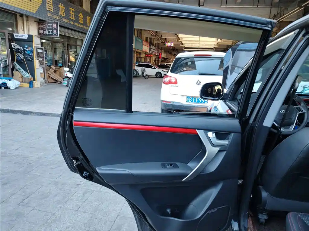 CHERY TIGGO 3 2016