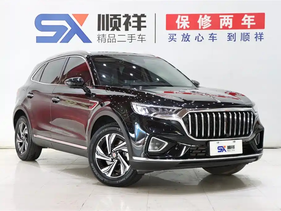 HONGQI HS5 2022