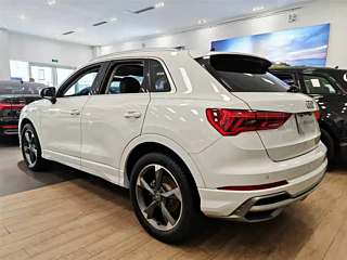 AUDI Q3  2020 YEAR 35 TFSI FASHION DYNAMIC 2020