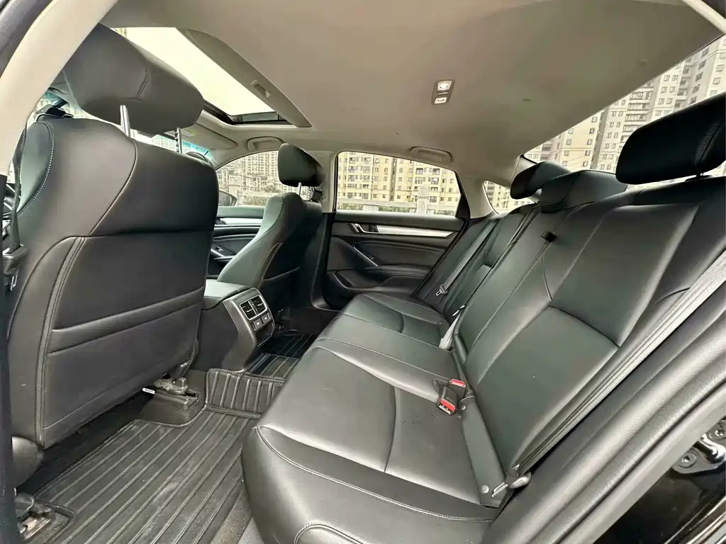 HONDA ACCORD 2022