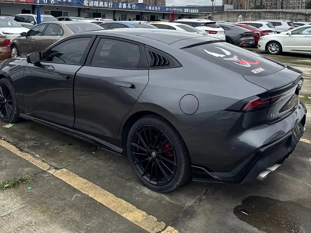 CHANGAN UNI-V 2023