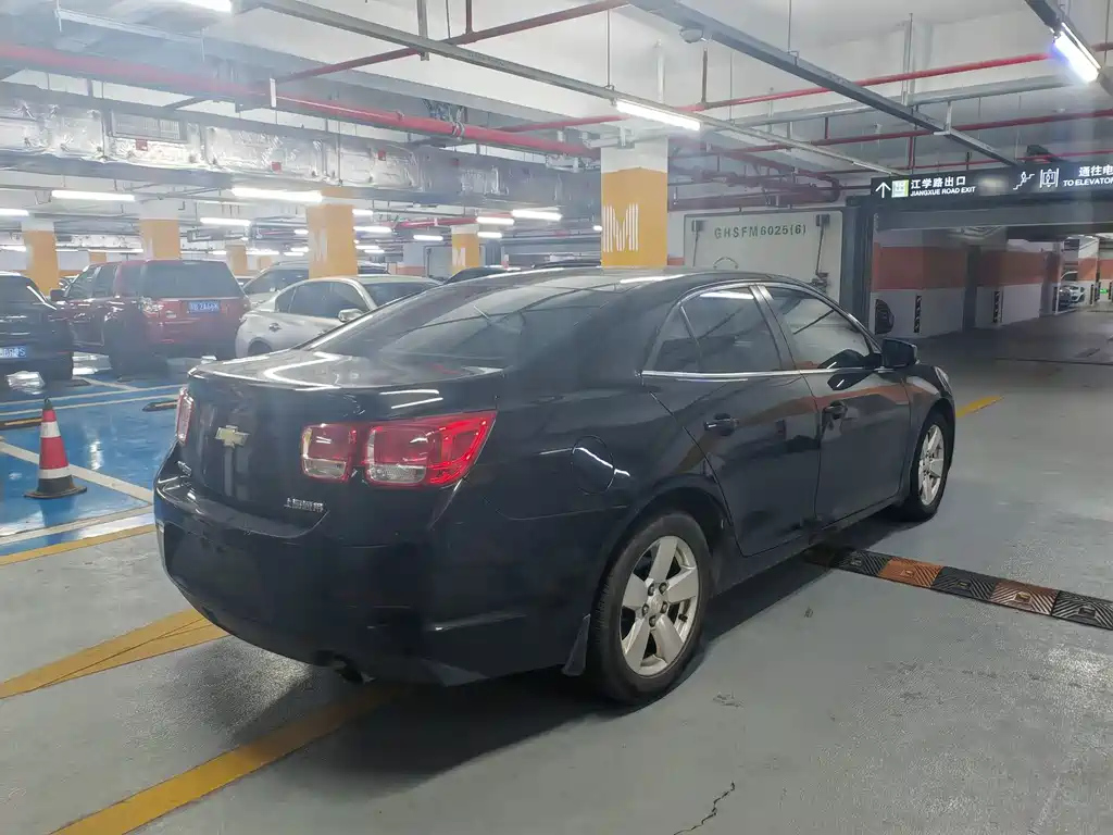 CHEVROLET MALIBU 2014