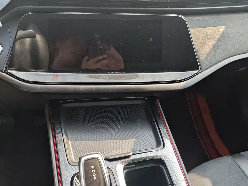 DONGFENG AEOLUS MAX 2021