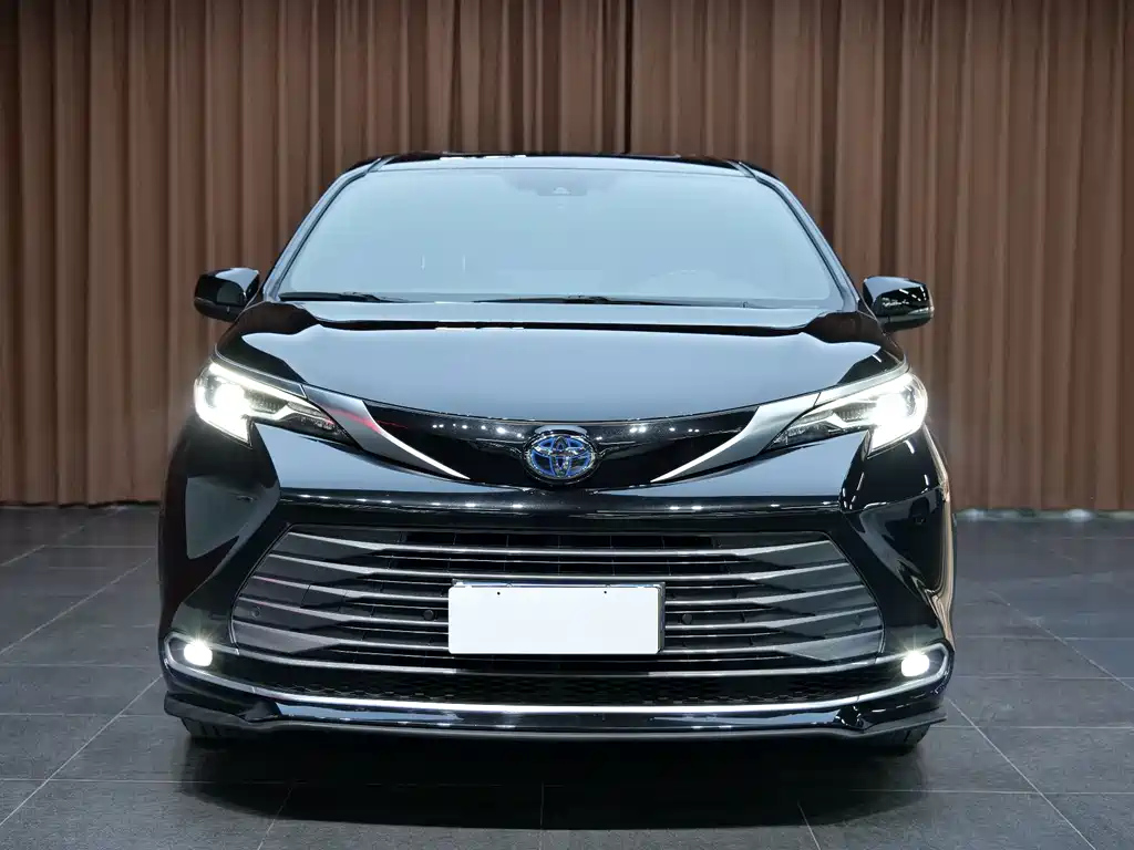 TOYOTA SIENNA SIENNA 2021