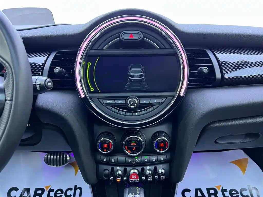 MINI JCW 2015