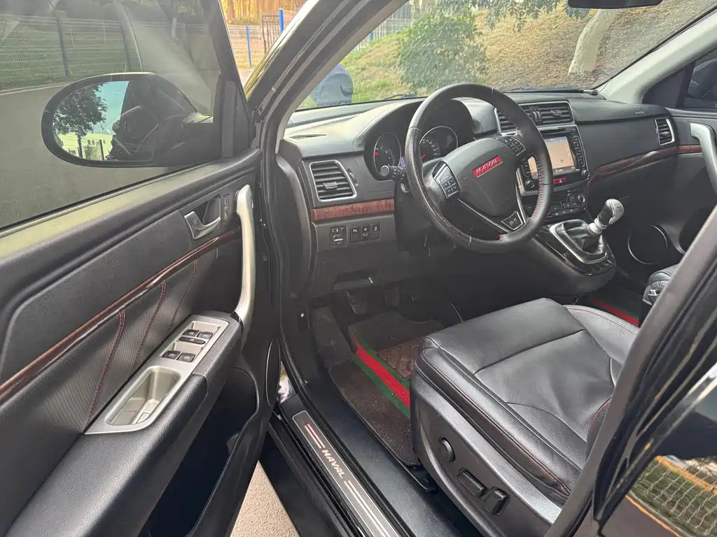 HAVAL H6 2014
