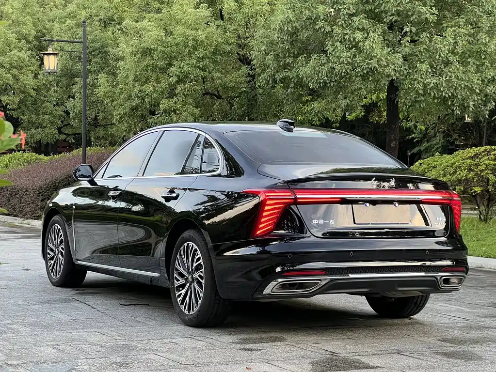 HONGQI H5 2025