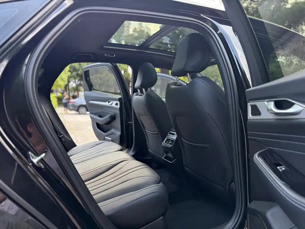 GEELY AUTO PREFACE 2025