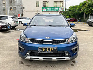 KIA KX CROSS  2018