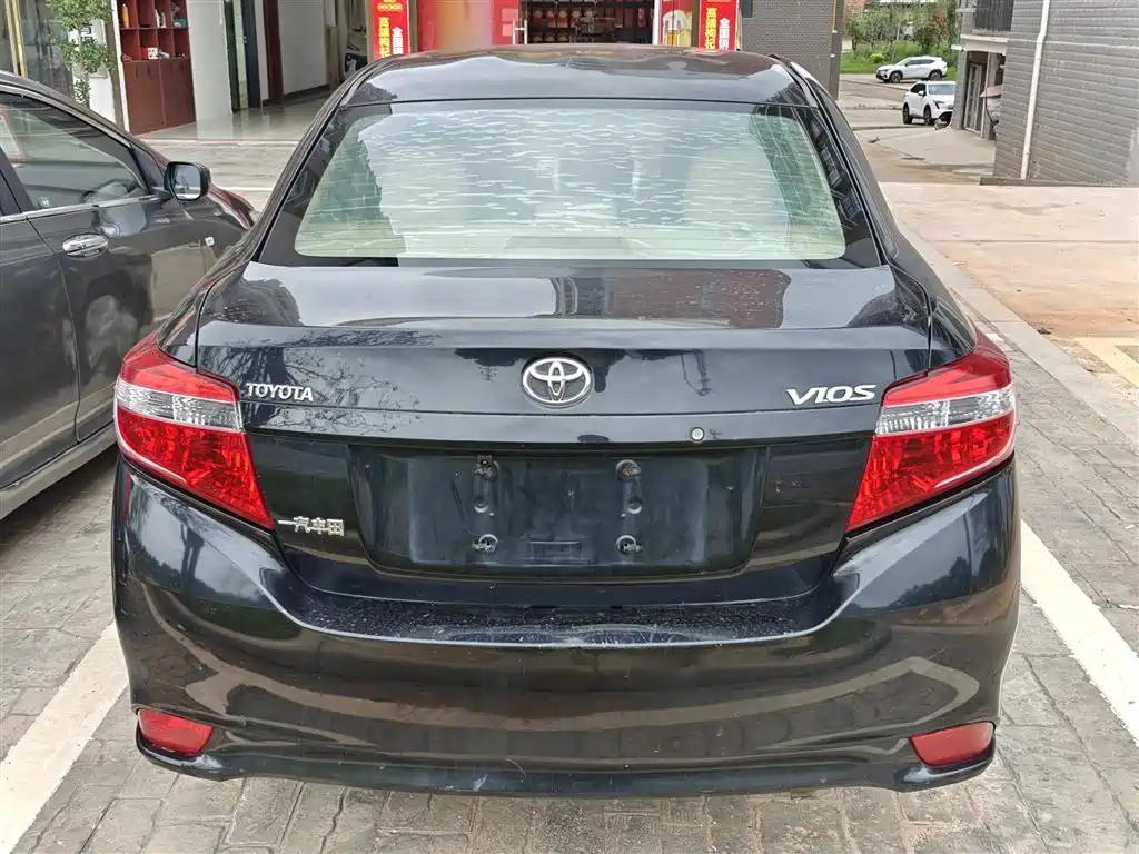 TOYOTA VIOS 2014