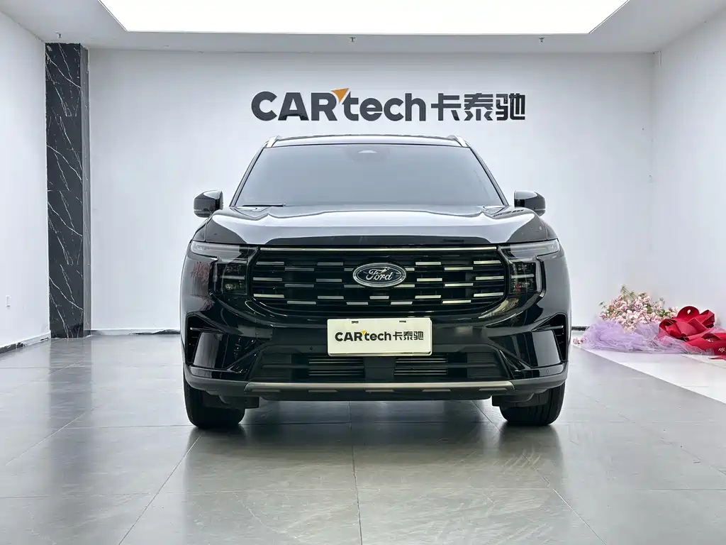FORD EDGE 2024