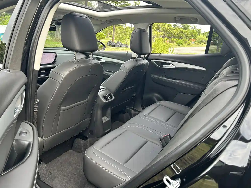BUICK ENVISION S 2025