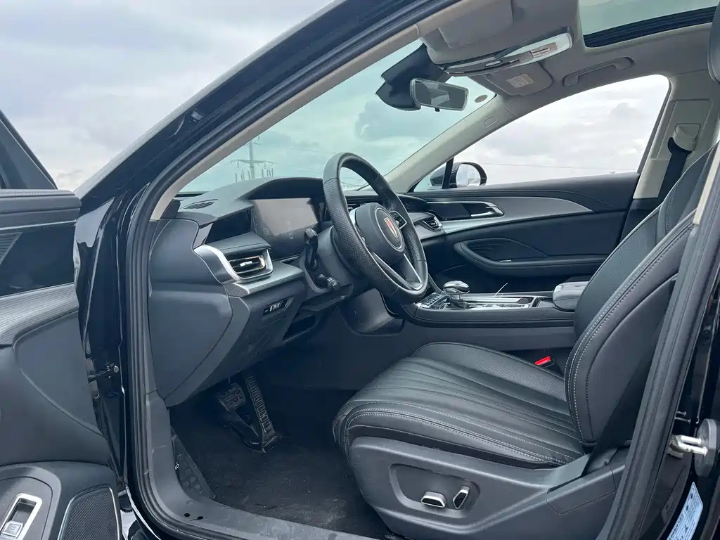 HONGQI H5 2023