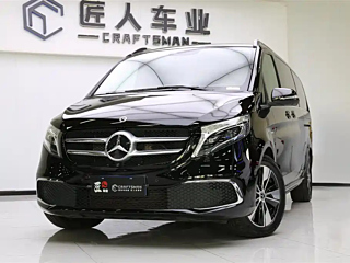 MERCEDES BENZ V-CLASS  2022