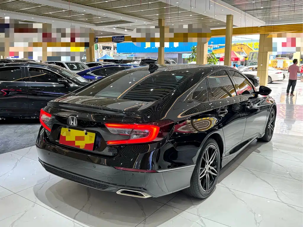 HONDA ACCORD 2022
