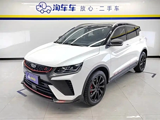 GEELY AUTO COOLRAY  2021 YEAR 1.4T DCT EDITION 2021