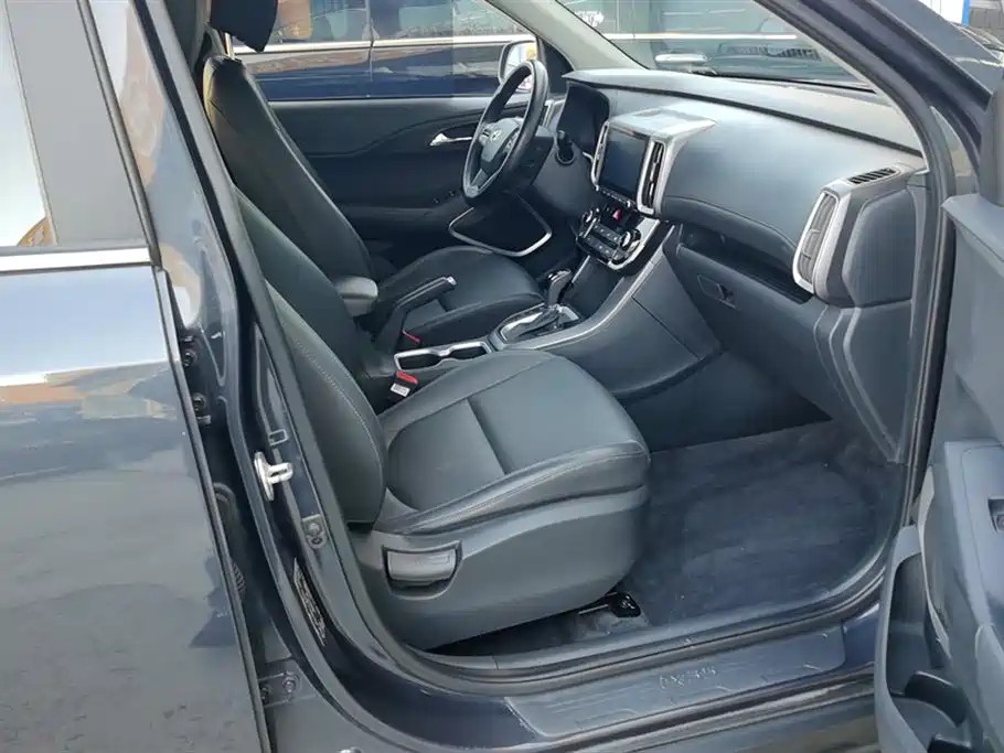 HYUNDAI BEIJING HYUNDAI IX35 2020