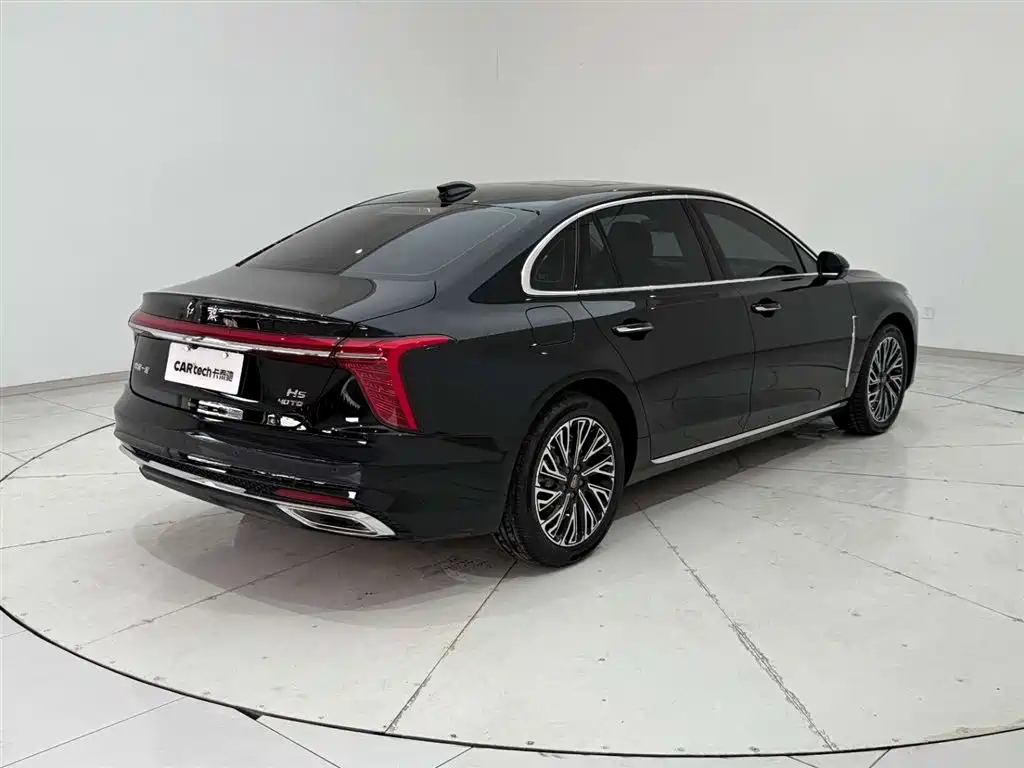 HONGQI H5 2024
