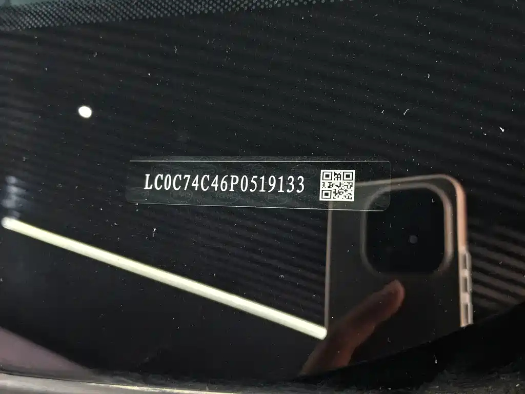 BYD TANG NEW ENERGY 2023