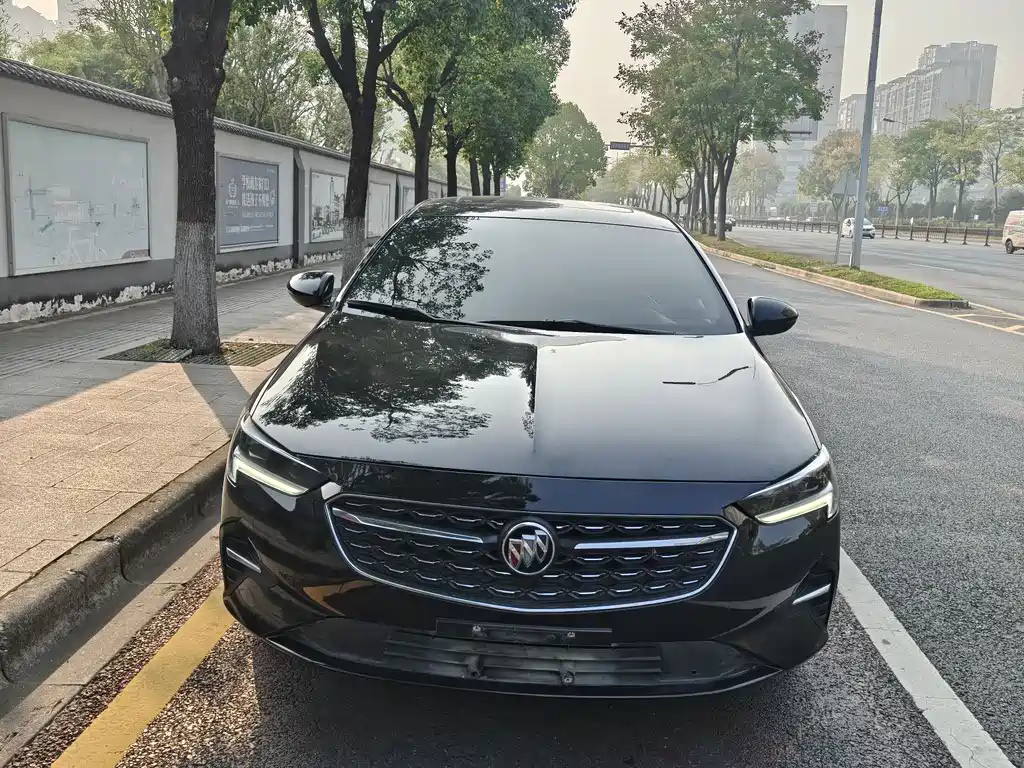 BUICK REGAL 2021