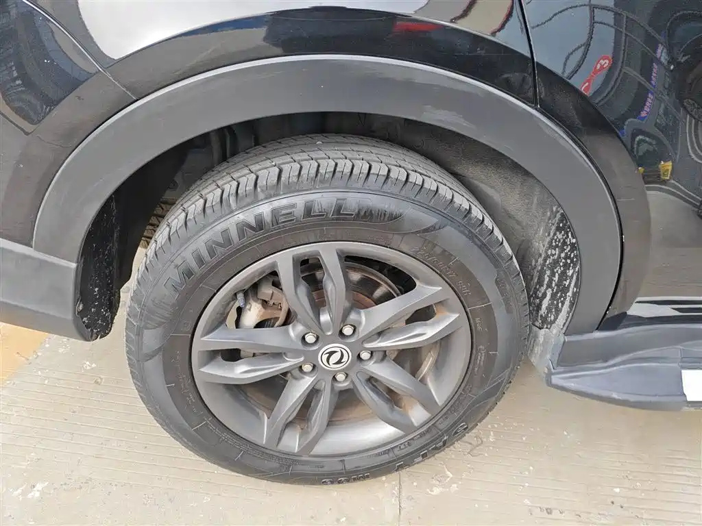 DONGFENG SCENERY 580 2020