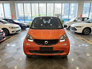 SMART FORTWO  2019