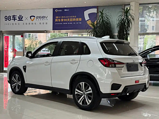 MITSUBISHI ASX ASX 2020 YEAR 2.0L CVT EDITION 2020