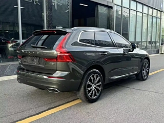 VOLVO XC60 2021 YEAR T5 4WD DELUXE EDITION 2021