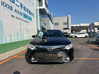 TOYOTA CAMRY 2015