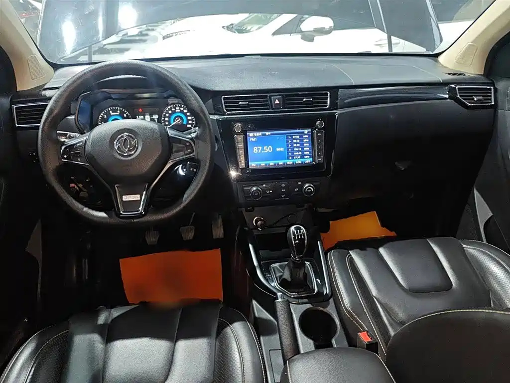 DONGFENG SCENERY 580 2018